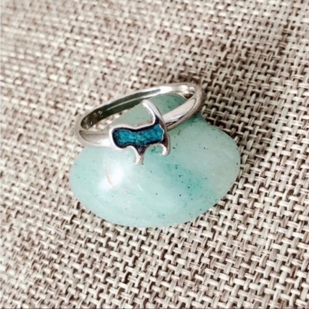 🌵$10 SALE Vintage Ring | Kitty Cat